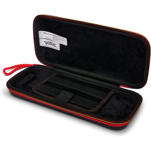 PowerA Slim Travel Pro Case for Nintendo Switch - O Model, Nintendo Switch and Nintendo Switch Lite - Pokémon: