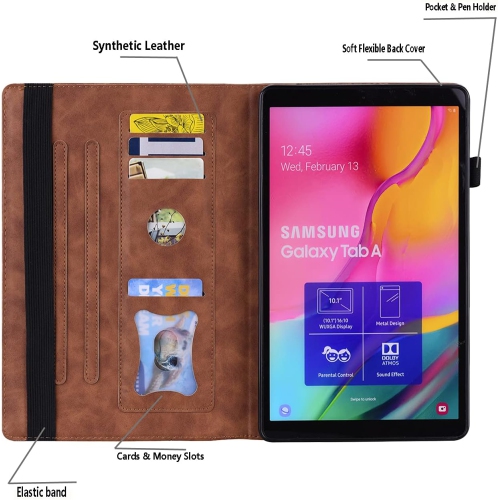 Lenovo Tab P11 Plus 2021 /Tab P11 Case 11 inch 2020 Stand Folio Case PU Leather