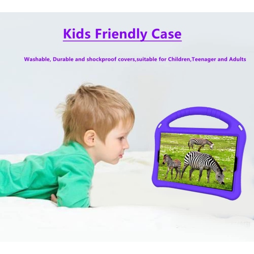 Kids Case Compatible with Lenovo TAB P11, Shockproof Cover with Handle Stand for P11 Plus