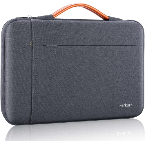 Laptop Sleeve 14 inch Laptop Case 14 inch+ Compatible with Macbook Pro 14 M3 Pro/Max M2 M1, HP Chromebook 14