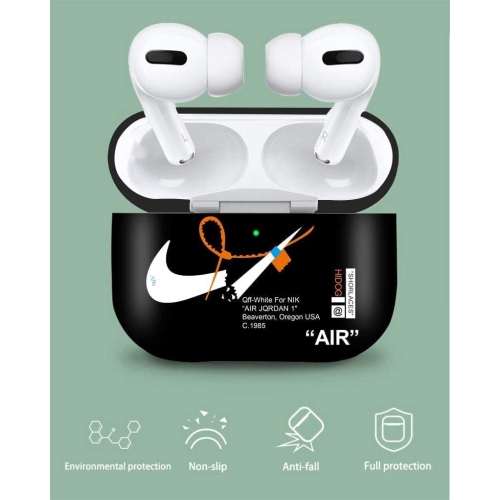 Airpods Pro Case, Case Cover for Airpods Pro 2 with Key Rope,Shockproof Case Compatible with Airpods Pro 2 Case