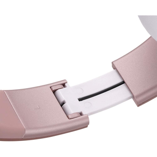 Bluetooth Over-Ear Stereo Foldable Headphones, Wired s Rechargeable with Built-in rophone