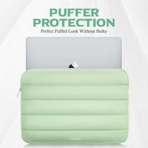 Laptop Sleeve Case 13 13.3 inch for MacBook Air Pro M2/M1, Mac Pro 14, 12.9 iPad Pro 6-3 Gen, Water Resistent