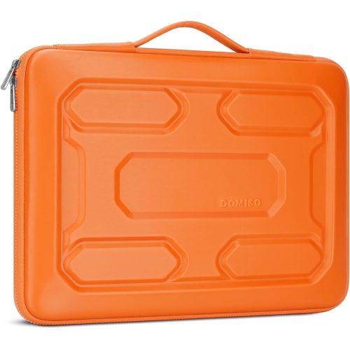 17 inch Laptop Sleeve with Handle Protective Shockproof Waterproof EVA Case for 17,3" ZBook Fury 17,3 G8/MSI