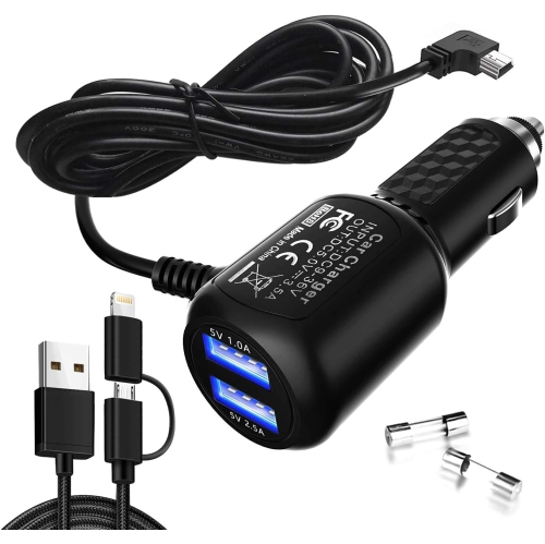 Car Charger for Garmin Nuvi,Garmin car Charger,Garmin nuvi car Charger,Garmin GPS Charger Cable,Mini USB Power Cord