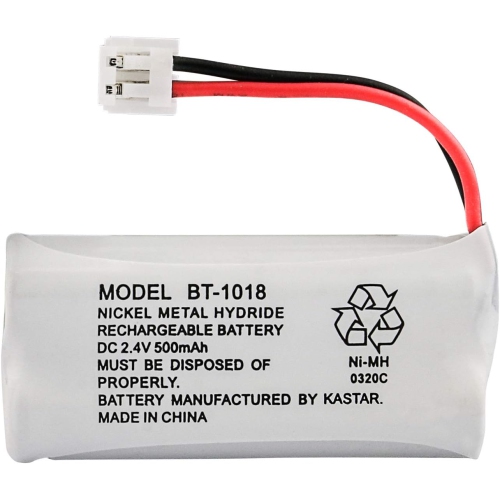 NEW! Genuine Model BT-1018 BBTG0743101 Rechargeable Cordless Handset Phone y