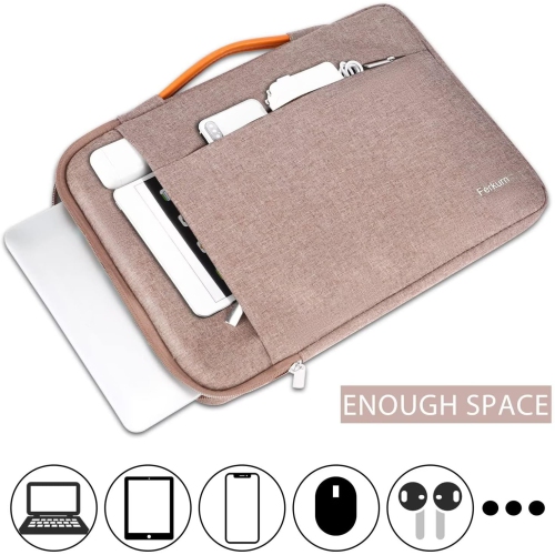 Laptop Case Sleeve Cover Chromebook Case Compatible with Macbook Air/Pro, ipad, Surface Pro, Acer, HP, Dell,