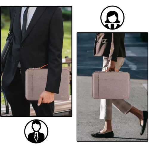 Laptop Case Sleeve Cover Chromebook Case Compatible with Macbook Air/Pro, ipad, Surface Pro, Acer, HP, Dell,