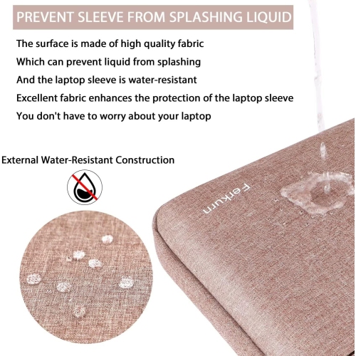 Laptop Case Sleeve Cover Chromebook Case Compatible with Macbook Air/Pro, ipad, Surface Pro, Acer, HP, Dell,