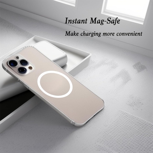 Magnetic Ring - 10Pcs Ring Universal Kit for iPhone 15/14/13/12 Series, Car Mount Mag Safe Accessories