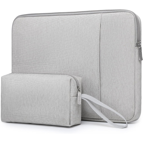 14-15 Inch Laptop Sleeve Bag Set for MacBook Air 15 M3 M2, MacBook Pro 15, 15 Surface Laptop, Dell XPS 15 Plus,