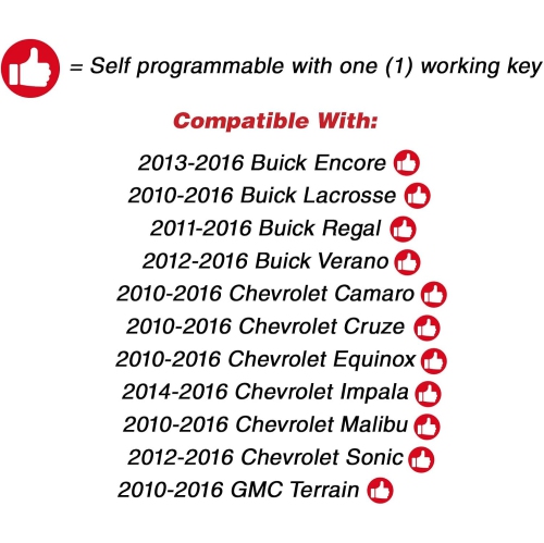 Keyless Entry Remote Control Car Uncut Flip Key Fob Replacement for OHT01060512