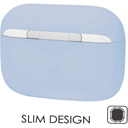 Airpods Pro Case, Protective Ultra-Thin Soft Silicone Shockproof Non-Slip Protection Accessories Cover Case