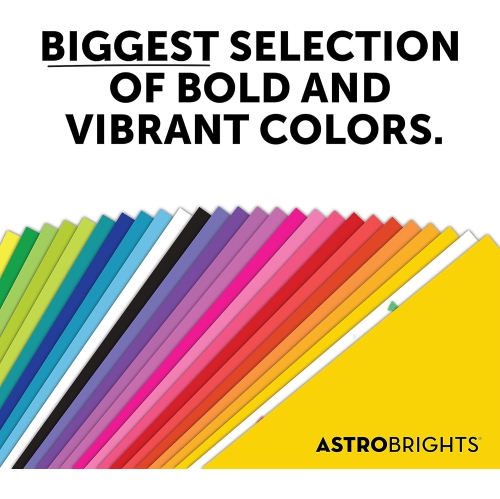 Mega Collection Colored Paper, 8 ½ x 11, 24 lb/89 gsm, Ultra Pink, 625 Ct. " Exclusive" -