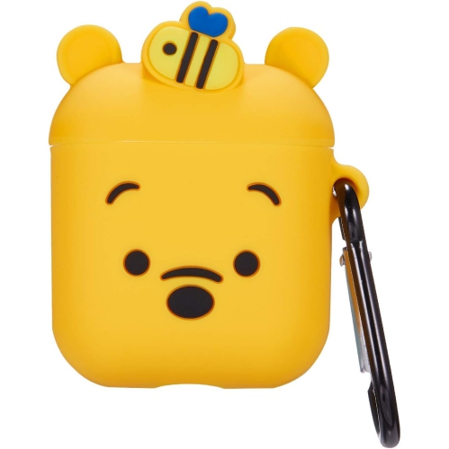 for Airpods 1&2 Case,Cute 3D Funny Cartoon Animal Character Soft - Main Image