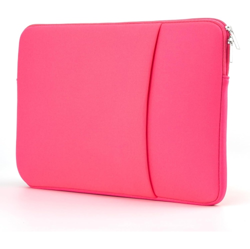 aYoung 15.6 Inch Laptop Sleeve Case Shockproof Laptop Bag with Front Pocket Compatible with 15.6" Chromebook