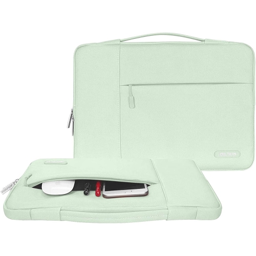 Laptop Sleeve Compatible with MacBook Air/Pro, 13-13.3 inch Notebook, Compatible with MacBook Pro 14 inch M3 M2