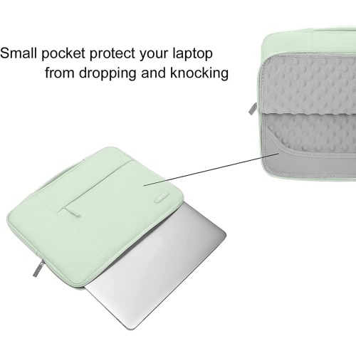Laptop Sleeve Compatible with MacBook Air/Pro, 13-13.3 inch Notebook, Compatible with MacBook Pro 14 inch M3 M2