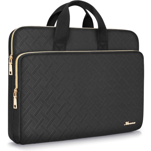 Laptop Sleeve Case 17 Inch Computer Carrying Handbag for LG gram 17 2022/17.3" MSI 17/Dell G7/17 Lenovo IdeaPad