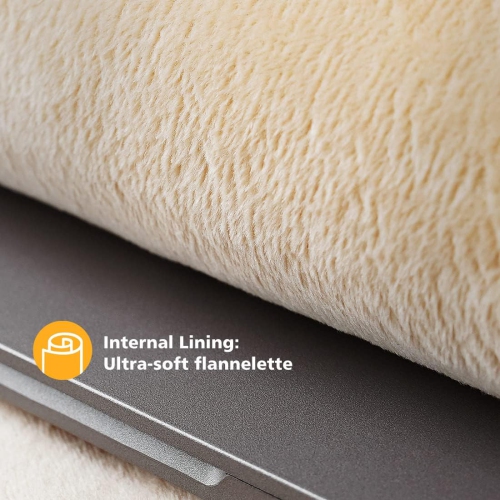 Laptop Sleeve Case 17 Inch Computer Carrying Handbag for LG gram 17 2022/17.3" MSI 17/Dell G7/17 Lenovo IdeaPad