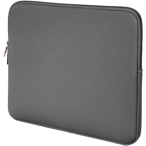 RAINYEAR 15.6 Inch Laptop Sleeve Protective Case Cover Carrying Bag with Accessories Pouch, Compatible with 15.6" Dell