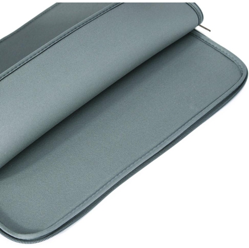 RAINYEAR 15.6 Inch Laptop Sleeve Protective Case Cover Carrying Bag with Accessories Pouch, Compatible with 15.6" Dell