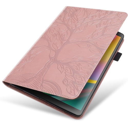Case for Samsung Galaxy Tab A 10.1 2019 PU Leather Stand Folding Folio Cover for Samsung Galaxy Tab A