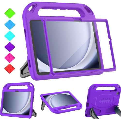 Kids Case for Samsung Galaxy Tab A9 Plus 11 inch 2023 - with Built-in Screen Protector,