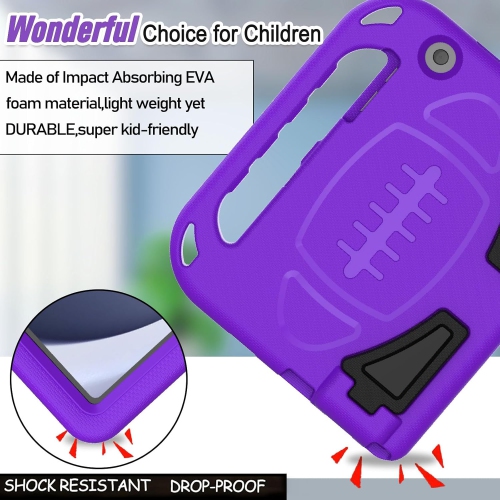 Kids Case for Samsung Galaxy Tab A9 Plus 11 inch 2023 - with Built-in Screen Protector,