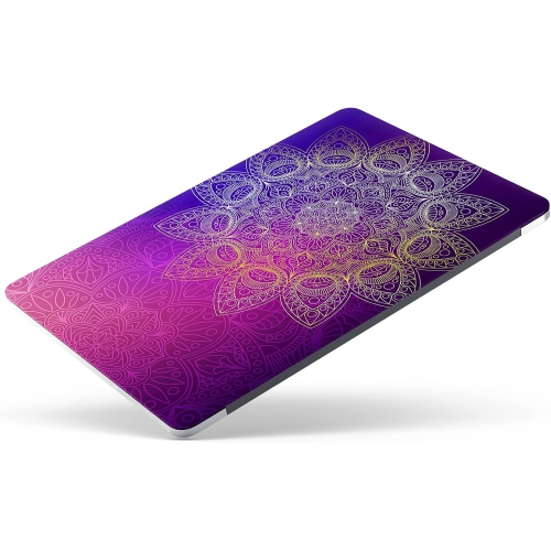 Compatible with MacBook Air 13 inch Cover, 2022, 2021, 2020-2018 Release A1932 with Touch ID with Keyboard