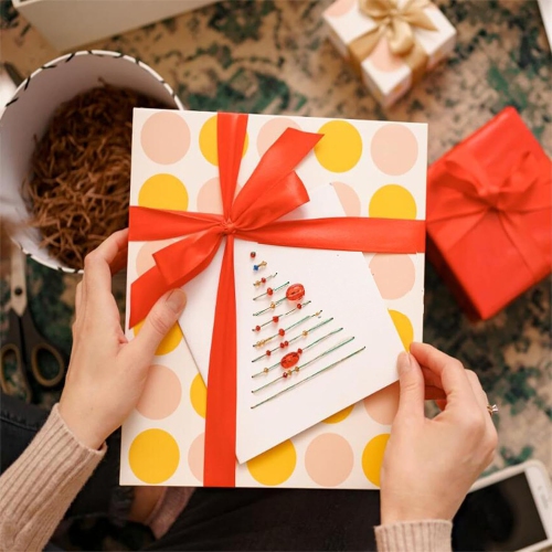 5 x 7 Blank White Stock Thick Paper - 90lb Flat s Stock Printer Paper for Make Your Own DIY