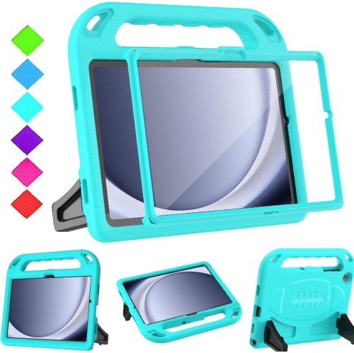 Kids Case for Samsung Galaxy Tab A9 Plus 11 inch 2023 - with Built-in Screen Protector,