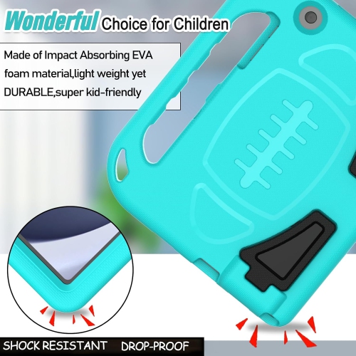 Kids Case for Samsung Galaxy Tab A9 Plus 11 inch 2023 - with Built-in Screen Protector,