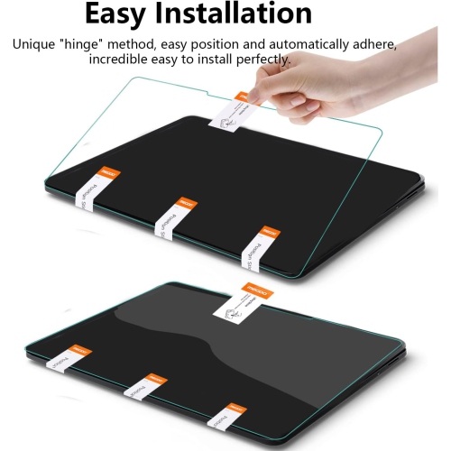 Tempered Gl Screen Protector For New rosoft Surface Laptop 6/ Laptop 5/ Laptop 4/ Laptop 3/2/1 13.5 Inch,