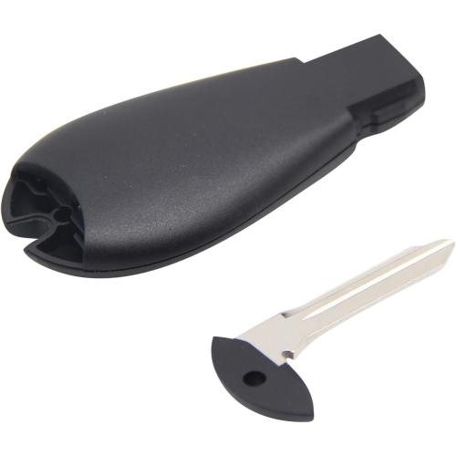 Télécommande électronique porte-clés à 3 boutons T4-53T Remplacement de la télécommande de télédéverrouillage pour camion Dodge Ram 2013-2018 1500