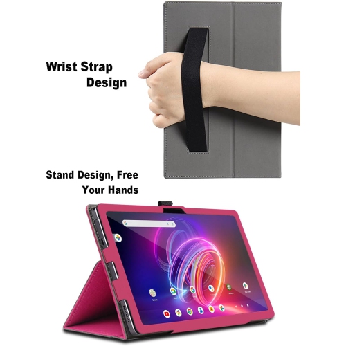 Case for Acer Iconia Tab P11 11 inch, Acer Iconia Tab P11 Tablet Case, Folding Stand Protective Cover with Pencil