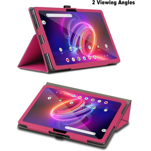 Case for Acer Iconia Tab P11 11 inch, Acer Iconia Tab P11 Tablet Case, Folding Stand Protective Cover with Pencil