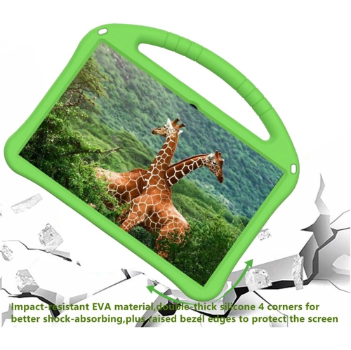 Kids Case Compatible with Lenovo TAB P11, Shockproof Cover with Handle Stand for P11 Plus