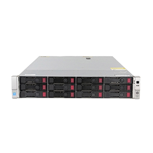 Refurbished( Good) HPE ProLiant DL380 Gen9 2 x Intel Xeon E5-2630 v4 2.20GHz 192GB 14TB HDD 2U Server