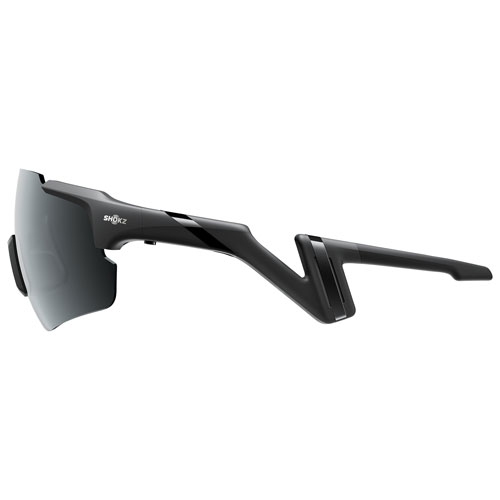 SHOKZ  Brand New - Road Wave Sport Audio Sunglasses - In Black