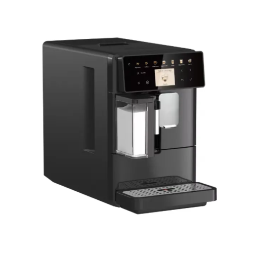 NEWMODERN All-in-One Coffee Maker with Touchscreen Display and 15 Beverage Options