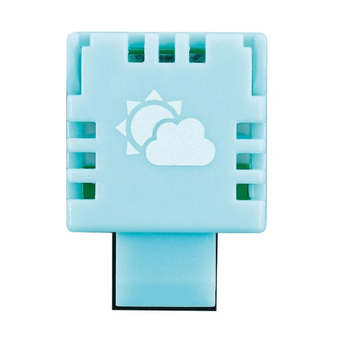 Climate Sensor for Artec Logger Wireless Data Logger, Measure temperature, Atmospheric Pressure and Humidity - Easy and Real Scientific Experiments