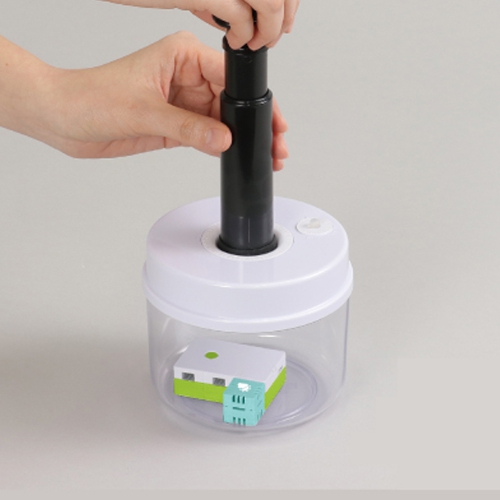 Climate Sensor for Artec Logger Wireless Data Logger, Measure temperature, Atmospheric Pressure and Humidity - Easy and Real Scientific Experiments