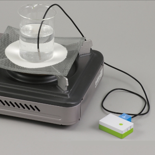 Water Temperature Sensor for Artec Logger Educational Wireless Data Logger. Measure temperature - Easy and Real Scientific Experiments Educational