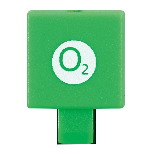 Oxygen Sensor for Artec Logger Wireless Data Logger - Learn about Respiration, Study combustion and more - Easy and Real Scientific Experiments