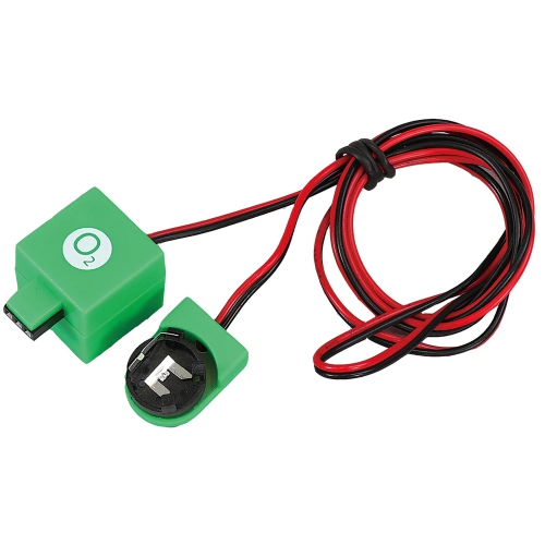 Oxygen Sensor for Artec Logger Wireless Data Logger - Learn about Respiration, Study combustion and more - Easy and Real Scientific Experiments
