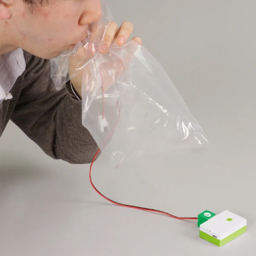 Oxygen Sensor for Artec Logger Wireless Data Logger - Learn about Respiration, Study combustion and more - Easy and Real Scientific Experiments