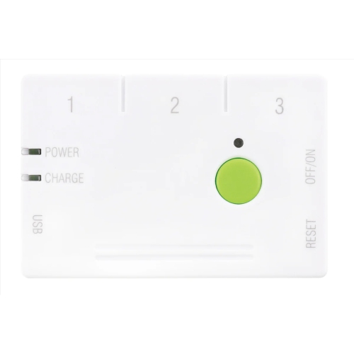 Artec Logger Main Unit Wireless Data Logger, Easy and Real Scientific Experiments Educational Toolkit - Supports Chrome OS / iOS Windows / MacOS /