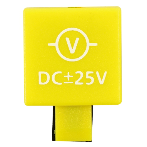 ARTEC LOGGER  Voltage Sensor for Educational Wireless Data Logger Accessory - Study Principles Of Electricity - Easy And Real Scientific Experiments