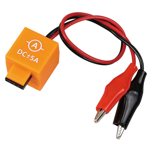 Current Sensor for Artec Logger Educational Wireless Data Logger Accessory - Study Principles of Electricity - Easy and Real Scientific Experiments